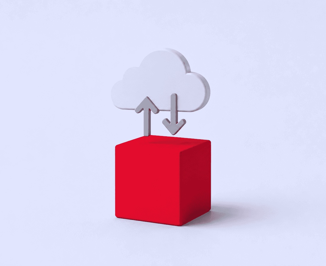 CloudSync results